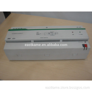 home automation KNX smart home touch switch 12 key